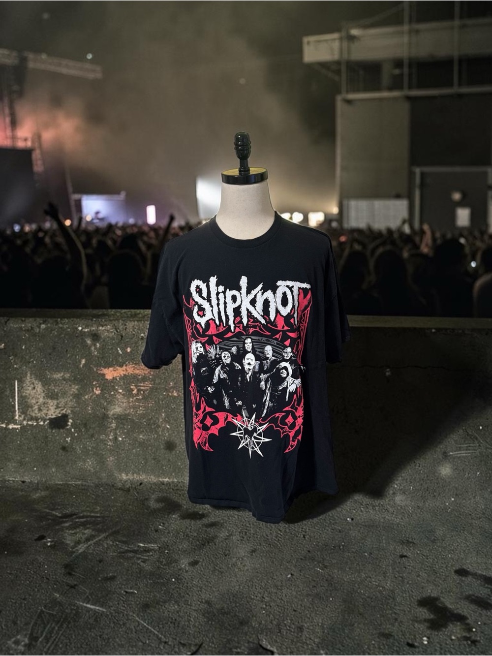 Slipknot Official T-Shirt 2024 SZ XXL